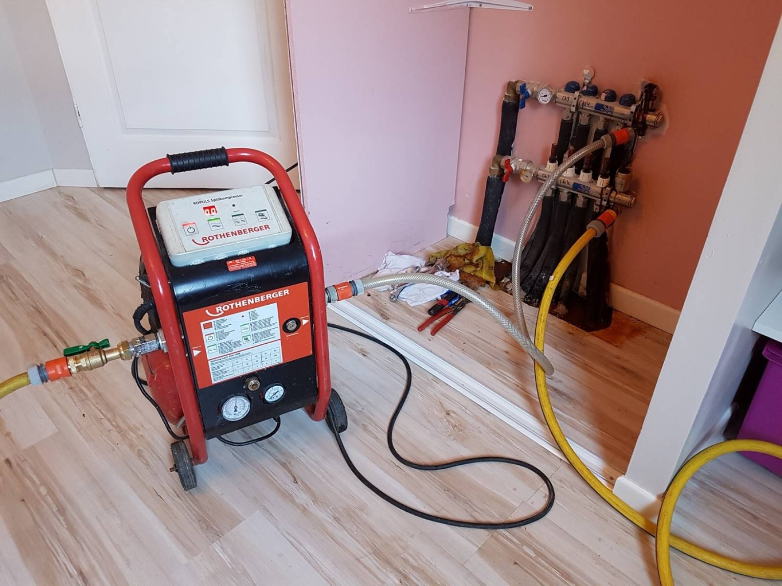 Ümraniye Tatlısu Baxi Kombi Bakımı